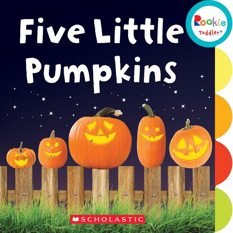 5 Little Pumpkins